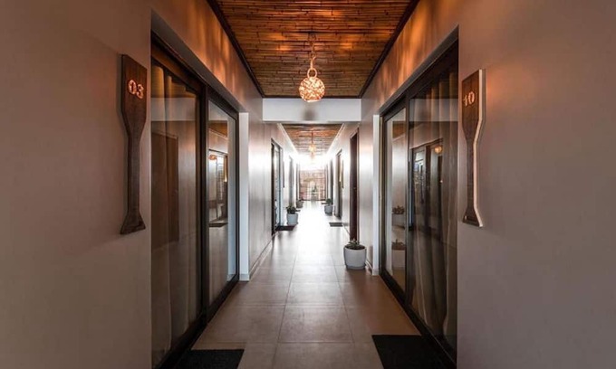 Vila da Trinta Hotel | Sela Gineta Inn