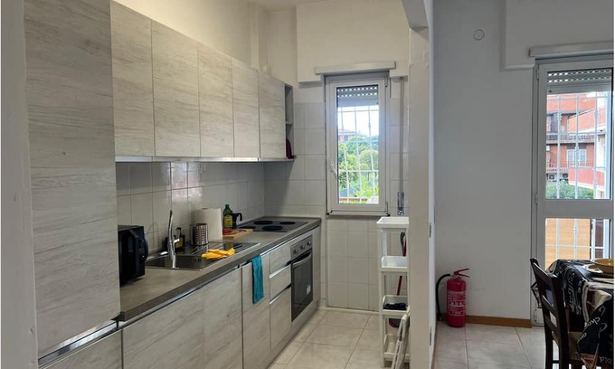 Borghesiana Apartamento | Angolo di Roma