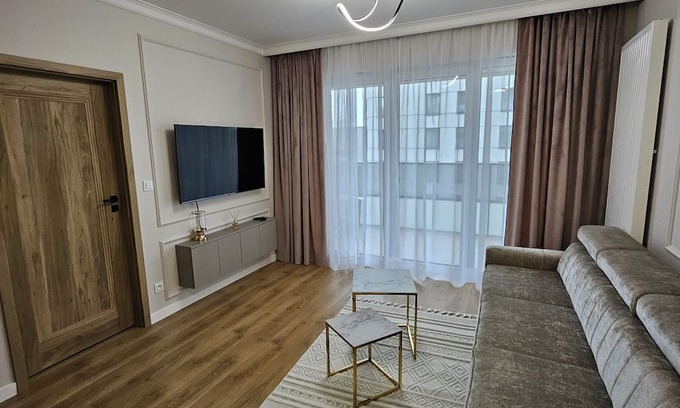Osiedle Centrum Apartamento | Cosy Apartment in the Heart of Bialystok