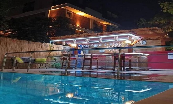 Konyaalti Apartamento | Beyaz Melek Apart Hotel