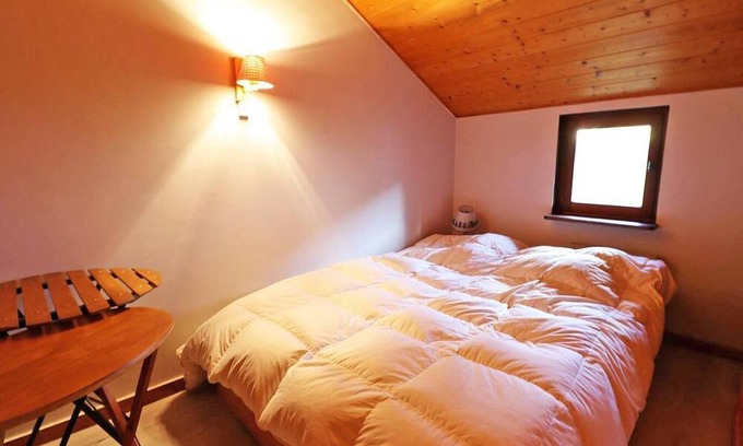 Les Gets Apartamento | 1st floor, balcony, ski locker, 45m², Les Gets
