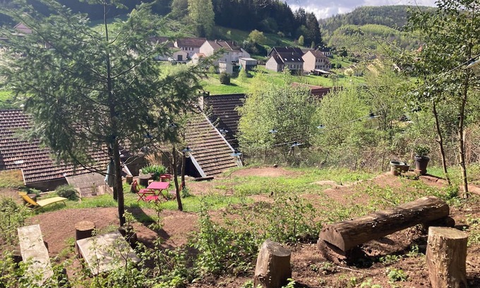 Saint-Quirin Casa | Vrbo Property