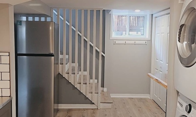 Belleville Apartamento | COZY EAST HILL