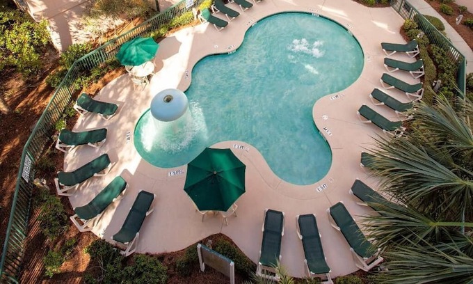 Palmetto Dunes Complejo | A beautiful week on Hilton Head Island. fun for the whole family