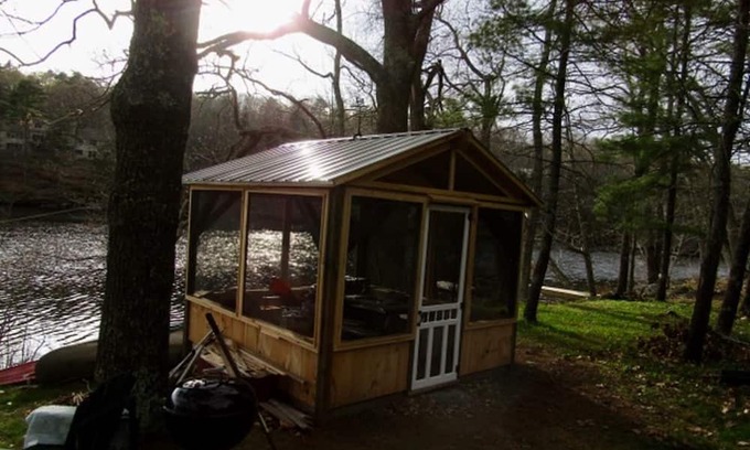 Boothbay Casa | NEW Hummingbird Cottage