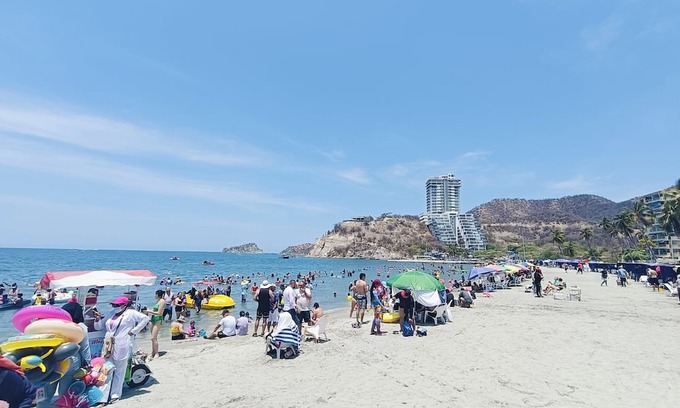 Gaira Apartamento | Hermoso Apto a 50 Metros de la Playa ven Descansa o Trabaja