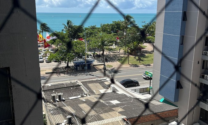 Ponta da Terra Apartamento | Apartamento Aconchegante em Praia de Pajuçara Maceió -alagoas