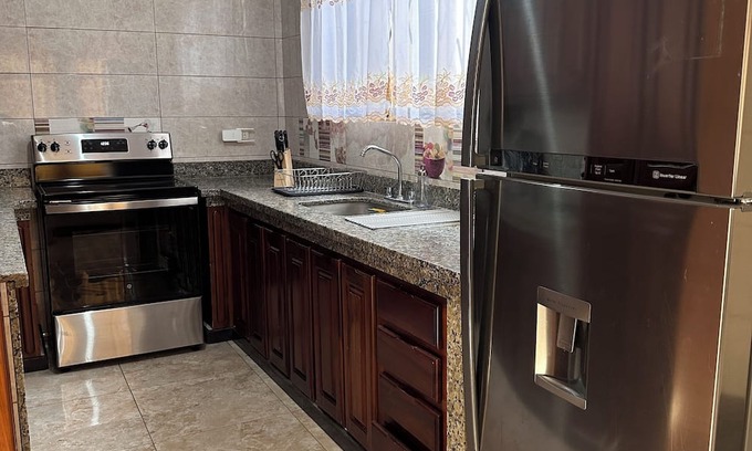 Alajuela Apartamento | 15 Minutes From the Airport. Countryside Area, 10 min From the Center of City