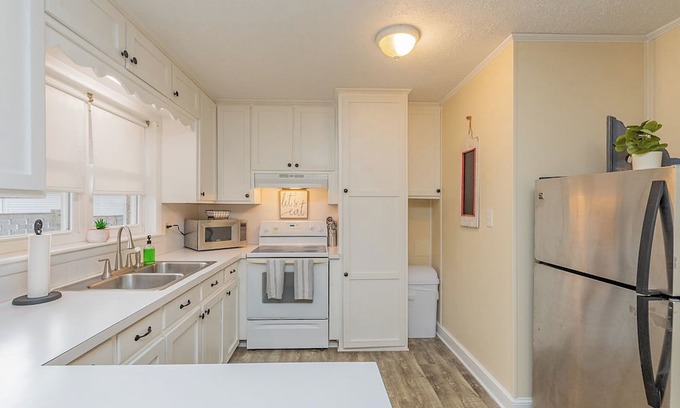 Thomasville Casa | Cute, Pet Friendly Home in Thomasville