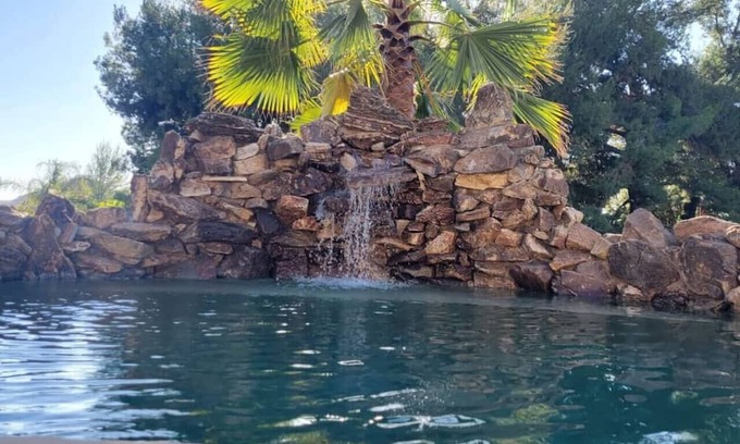 Rancho San Diego Casa | 275A) Relaxation Oasis- pool- basketball court!