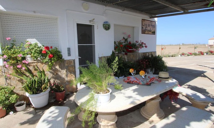 Deltebre Cabaña | Gite Deltebre, 2 bedrooms, 5 persons