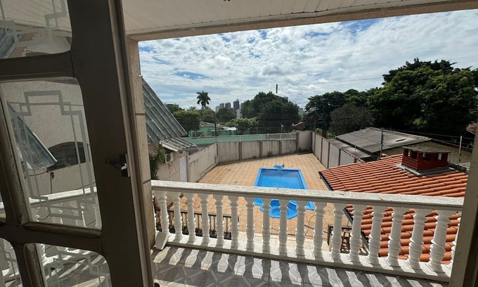 Vila Yolanda Casa | Castle
