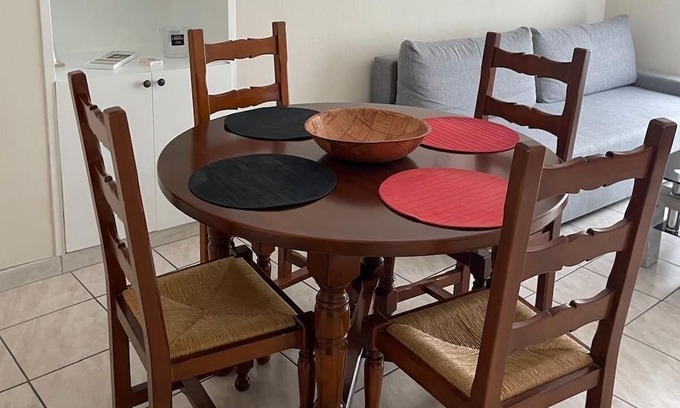 Marly-la-Ville Apartamento | Appartement 2 Pièces Proche Paris, Parc Astérix, Aéroport
