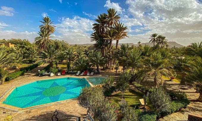 Erfoud Hotel | Riad ksar assalassil