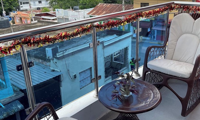 Monte Plata Apartamento | Apartamento confortables en el centro de la ciudad ideal para grupo y familia.