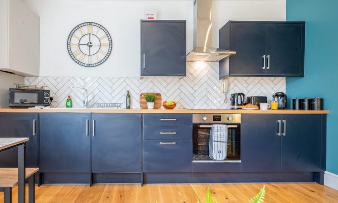 Roath Cabaña | 1 bedroom accommodation in Cardiff