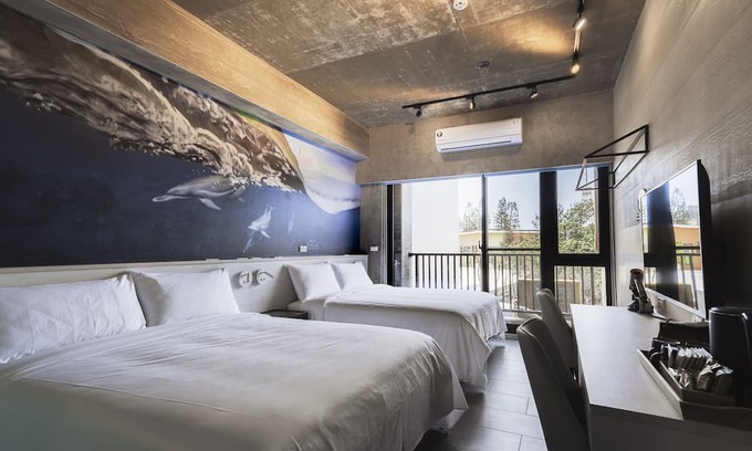 Magong Cama Y Desayuno | Deep blue 23 B&B