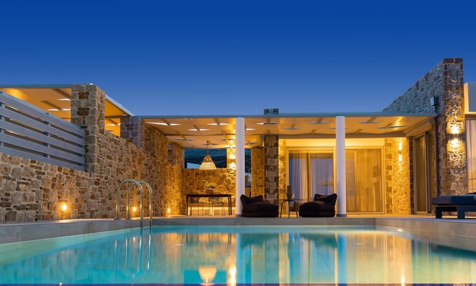 Karpathos Villa | Orelia Luxury Villas