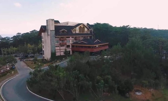 Baguio Apartamento | The Forest Lodge at Camp John Hay with balcony and parking 133n