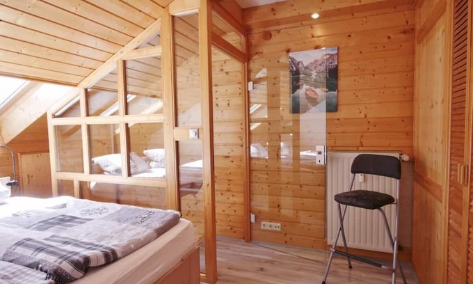 Usseln Apartamento | Apartment "HappyNest" with indoor pool