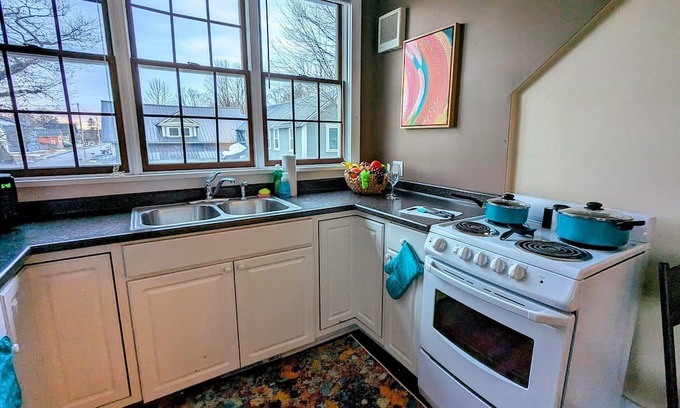 Eastern Vermont Casa | Relax and enjoy Lion Rentals.