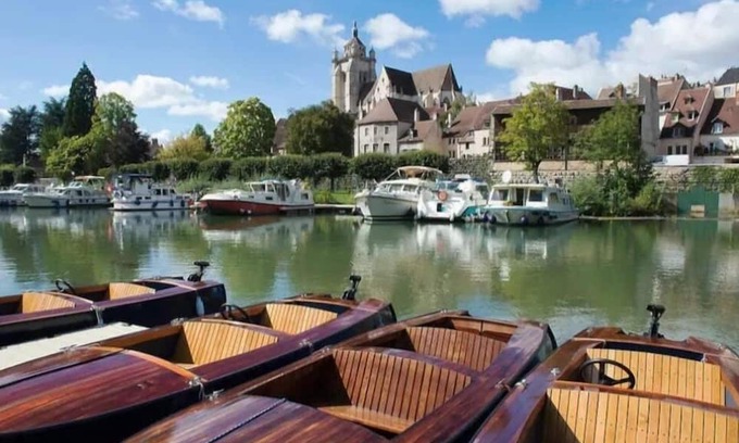 Brazey-en-Plaine Cabina | LA P'tiote Cabane Ecoresponsable Entre Vignes ET Saône