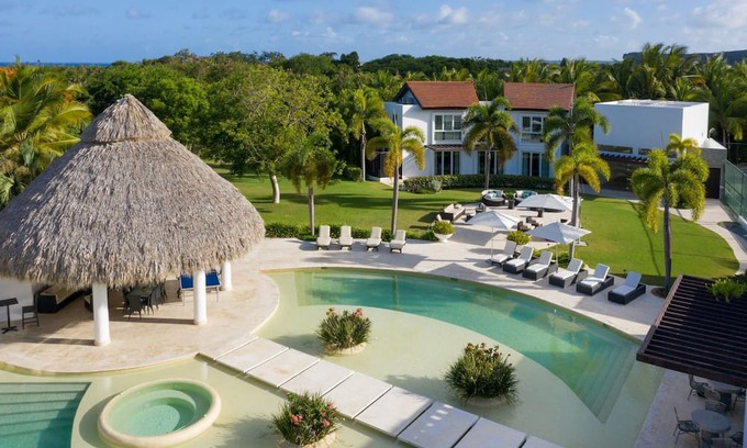Yarary - Cap Cana Villa | Villa Sambarela by Fantasia Villas