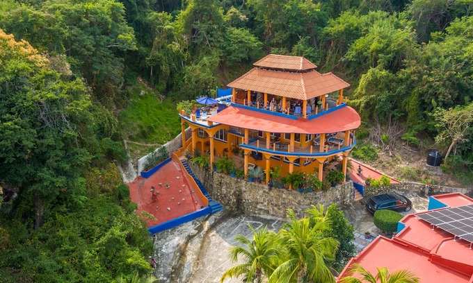 Club Santiago Casa | New Listing - 4 bedroom, 4 bath, in quiet retreat surrounded by green space