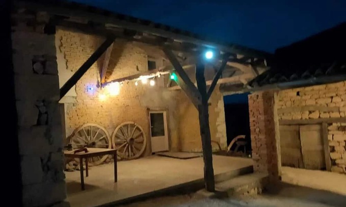 Castelnau-Montratier-Sainte-Alauzie Casa | Homerez - Nice house for 6 ppl. with terrace at Castelnau-Montratier