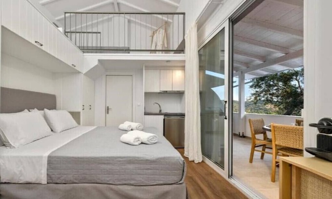 Petriti Apartamento | BH847 - C - Studio Kerkyra