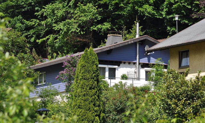 Brandenberg-Fahl Apartamento | Gemütliche Ferienwohnung im Schwarzwald. In der Natur