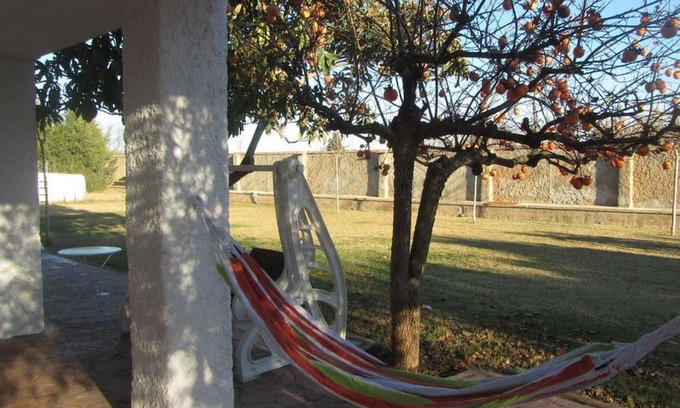 Pedrola Otro | Farmhouse "Santa Ana" with Mountain View, Private Pool & 2 Private Terraces