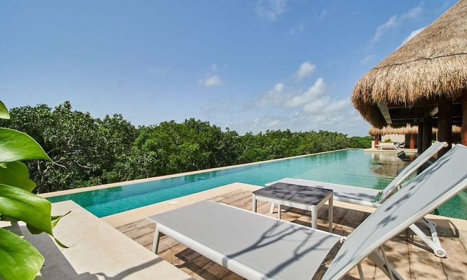 Tulum Complejo | Sand Serene 1 Bedroom | 1 Bath | 3 Guests