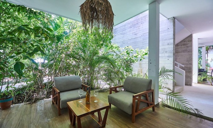 Tulum Complejo | Sunset View 2 Bedrooms | 2 Baths | 4 Guests