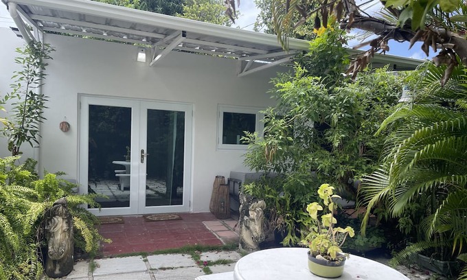 Rio Piedras Apartamento | Lovely Studio in Baldrich San Juan Puerto Rico