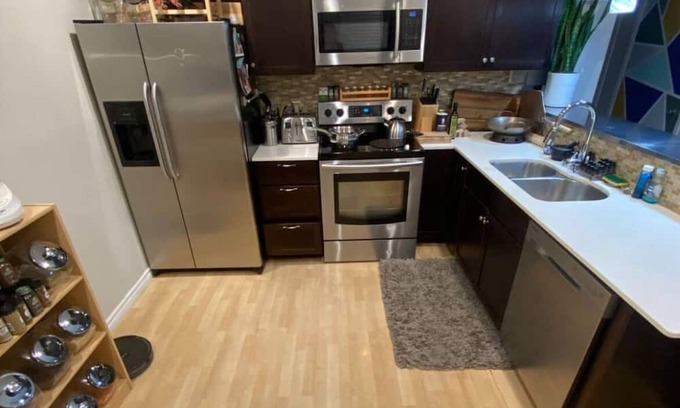 South Manchaca Condominio | Lovely 1/1 Four miles from downtown