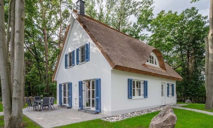 Zirchow Casa | Ferienhaus Im Kiefernwäldchen - Ferienhaus im Kiefernwäldchen