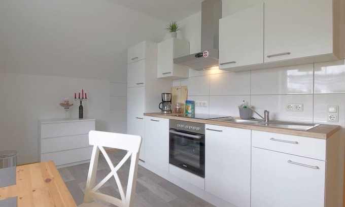 Midlum Apartamento | Im9a Fewo Im Morgenland