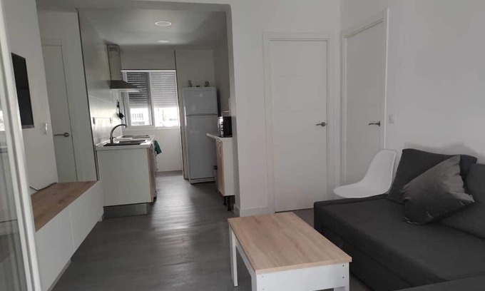 Huerta de Santa Teresa Apartamento | La Zambra. Tranquilidad. Ubicacion con Todos los Servicios al Alcance