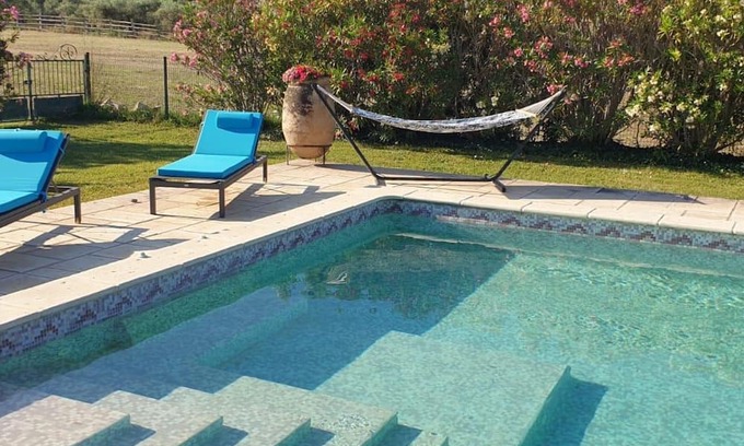 Maussane-les-Alpilles Casa | Villa Maussane-les-Alpilles, 2 bedrooms, 4 persons