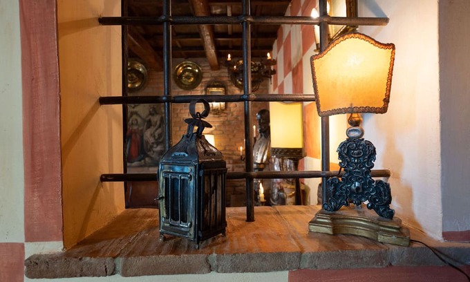 Francolino Cama Y Desayuno | Casaforte La Bastide, Dimora Storica Luxury a Ferrara