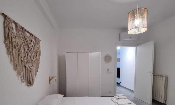 Satriano Apartamento | Renovated in July 2023. A few minutes from the beach and the center of Soverato