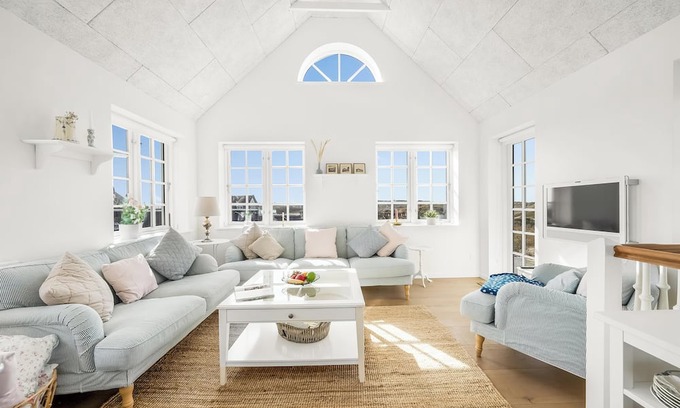 Sondervig Cabaña | 3 bedroom accommodation in Ringkøbing