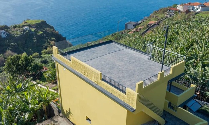 Calheta Casa | Sky Ocean Villa in Calheta