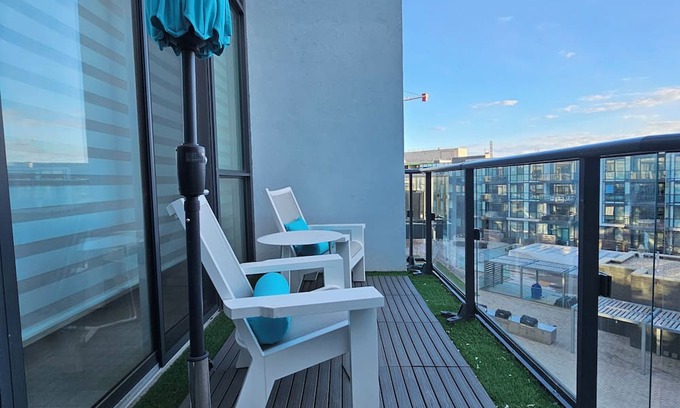 Innisfil Condominio | Cozy condo at Friday Harbour in Innisfil. Close to the beach!