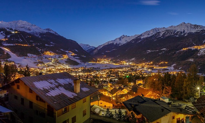 Santa Lucia Apartamento | Maloja Alpinbike & ski lodge, Bormio, Italy