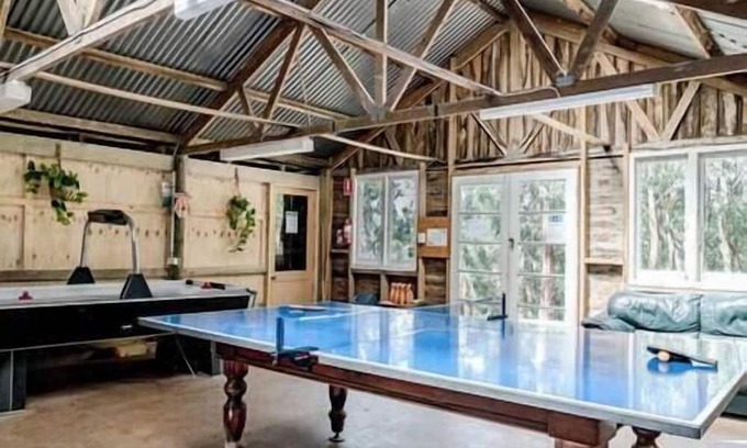 Pennyroyal Cabina | The Bluegum Cottage.