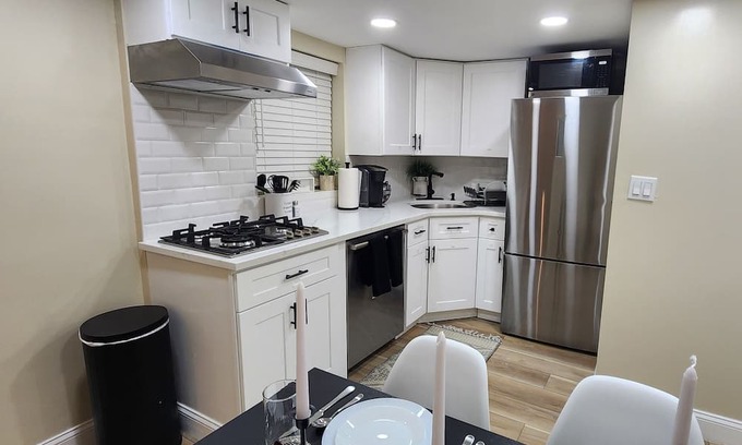 Hackensack Apartamento | Cozy aparment in Hackensack