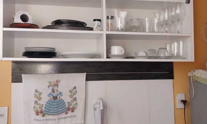 Alto de Buzios Apartamento | Studio Aconchegante em Búzios, a 5 Minutos da Praia de Geribá