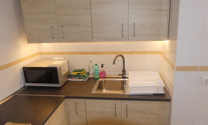 Algeciras Apartamento | Alquiler Apartamento Algeciras Centro Piso 1dormitorio Fibra Aire Acondicionad